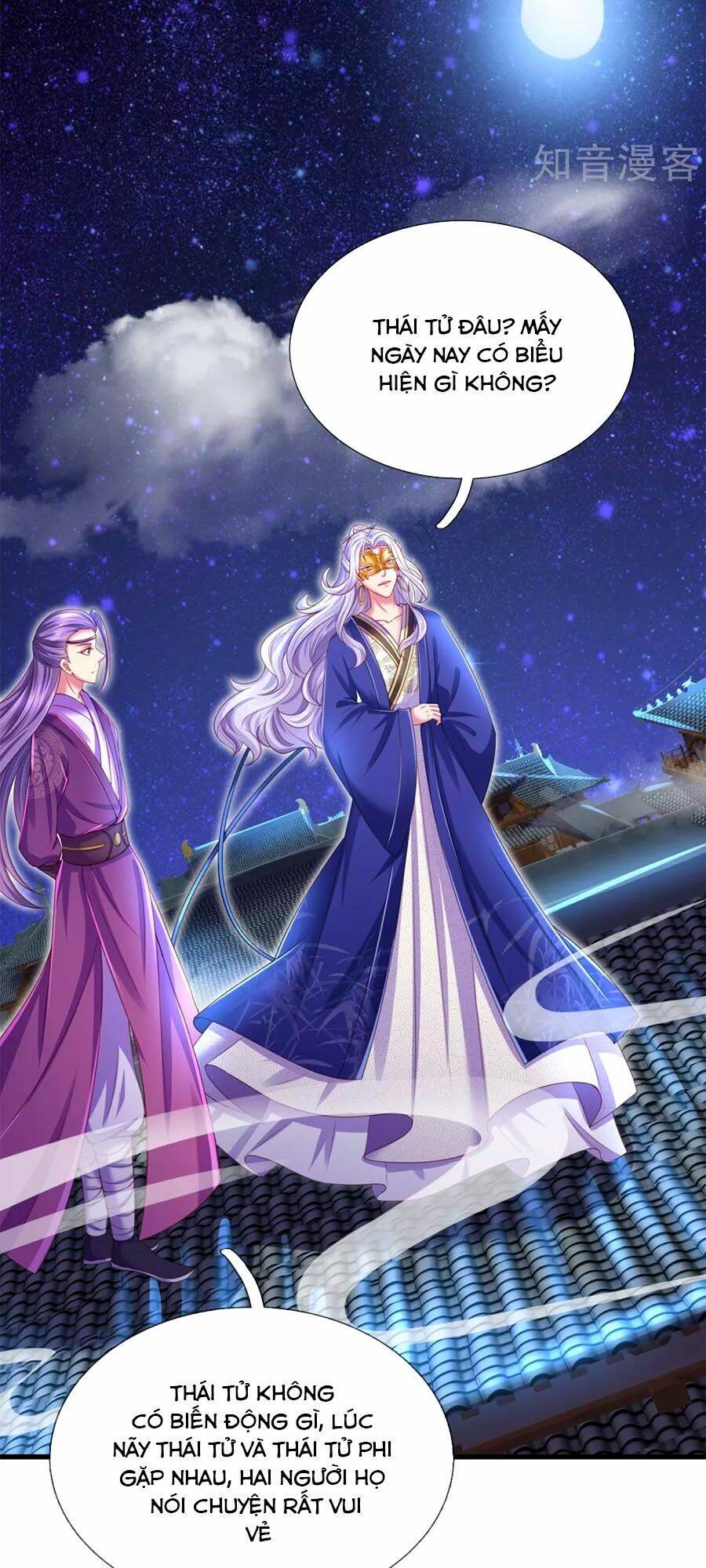 Phụng Lâm Thiên Hạ: Đệ Nhất Mỹ Nữ: Chapter 41