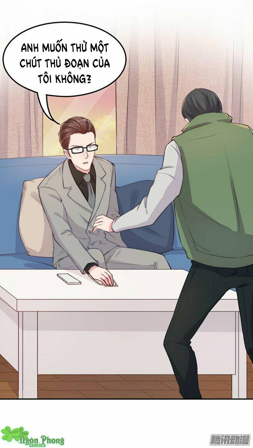 Bà Xã Tôi Là Nam Thần: Chapter 21