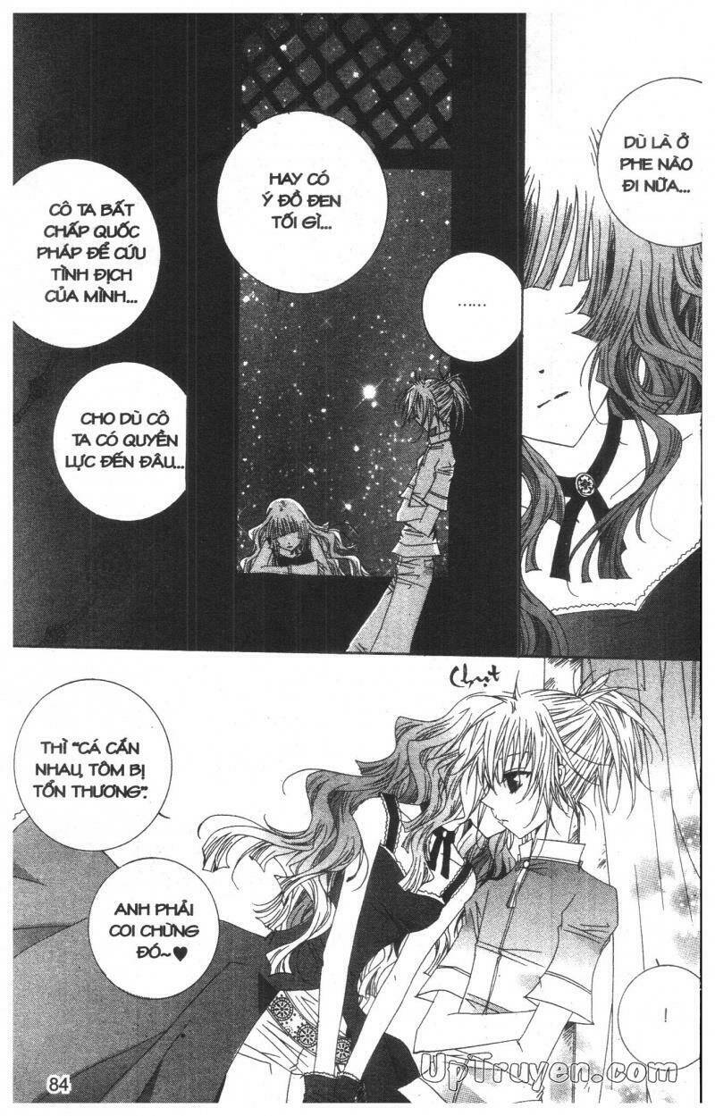 Nước Mắt Nàng Tiên Cá: Chapter 3