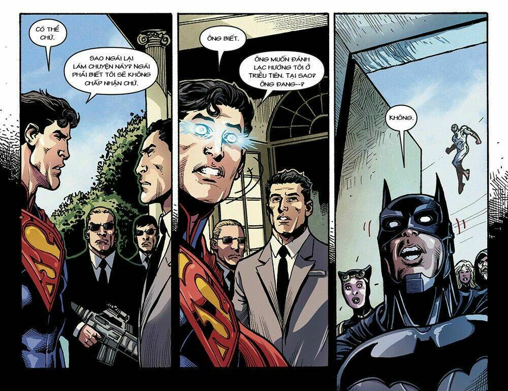 Injustice - Gods Among Us: Chapter 31