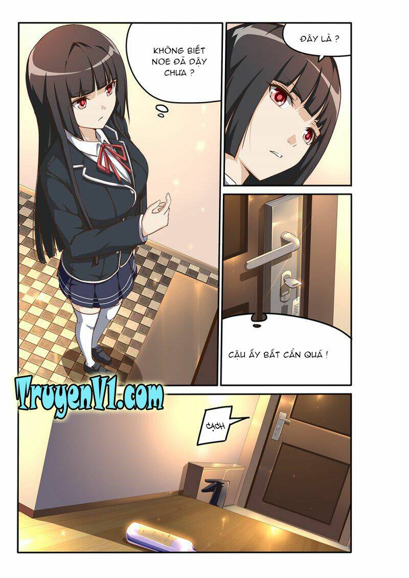 World Of Super Sand Box: Chapter 86