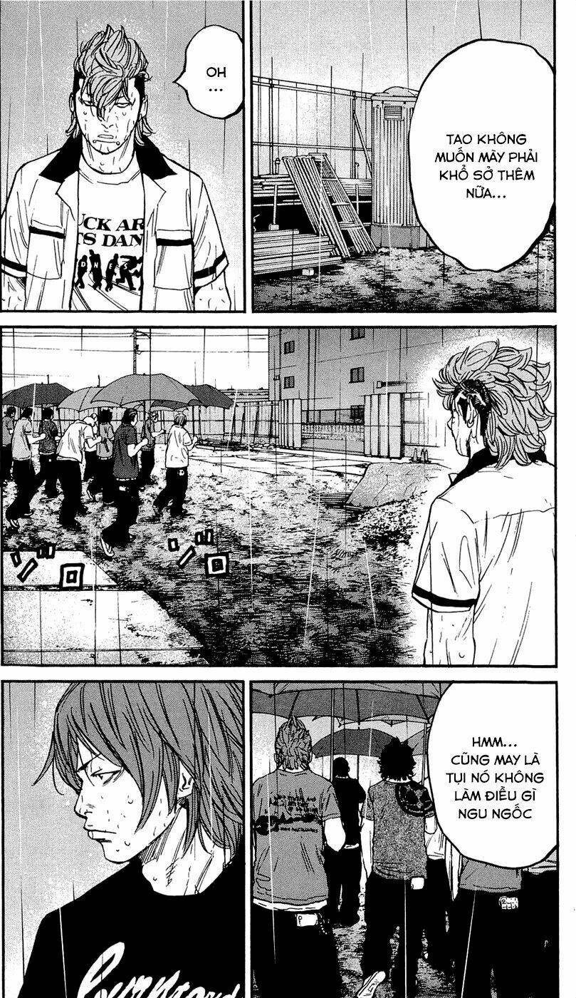 Clover: Chapter 162