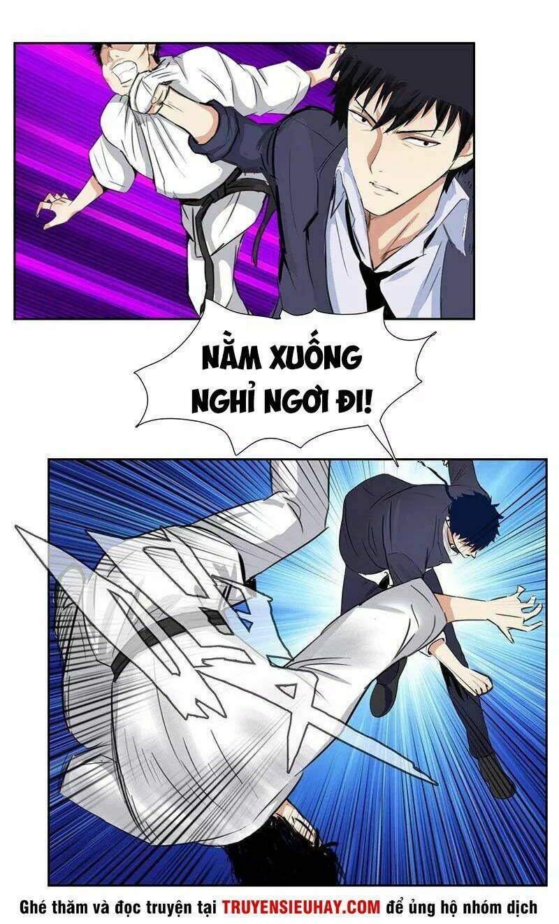 Học Viện Cao Thủ: Chapter 54