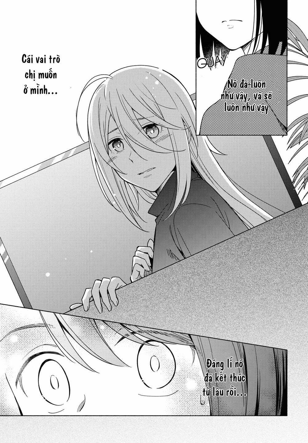 This Love That Won Reach: Chapter 32