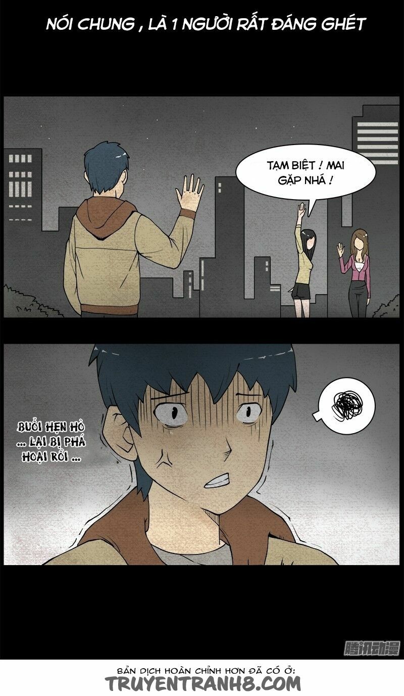Kinh Dị Đêm Khuya: Chapter 1