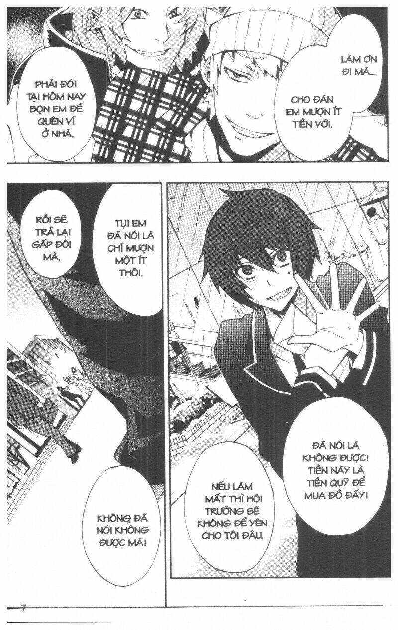 Đối Đầu Thiên Sứ: Chapter 1