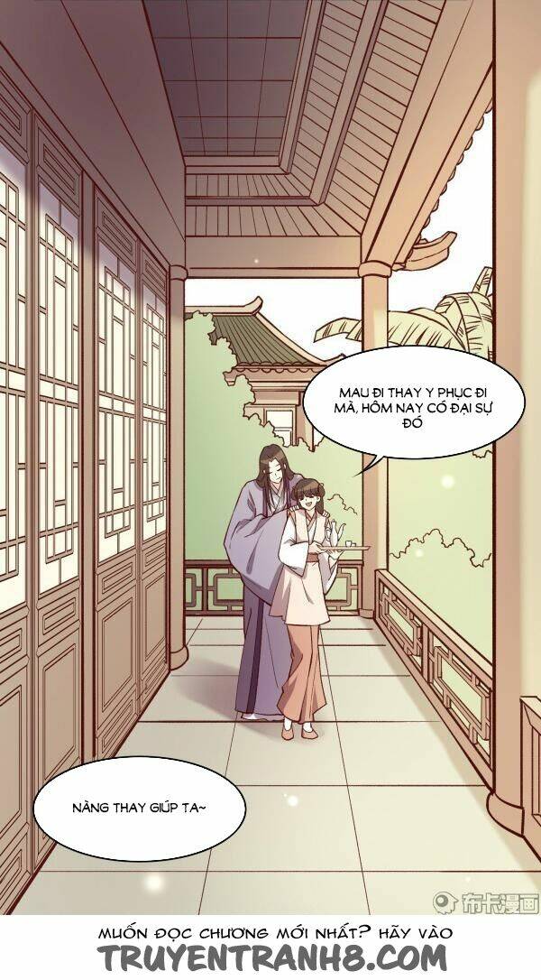 Yến Sơn Phái Và Bách Hoa Môn: Chapter 169