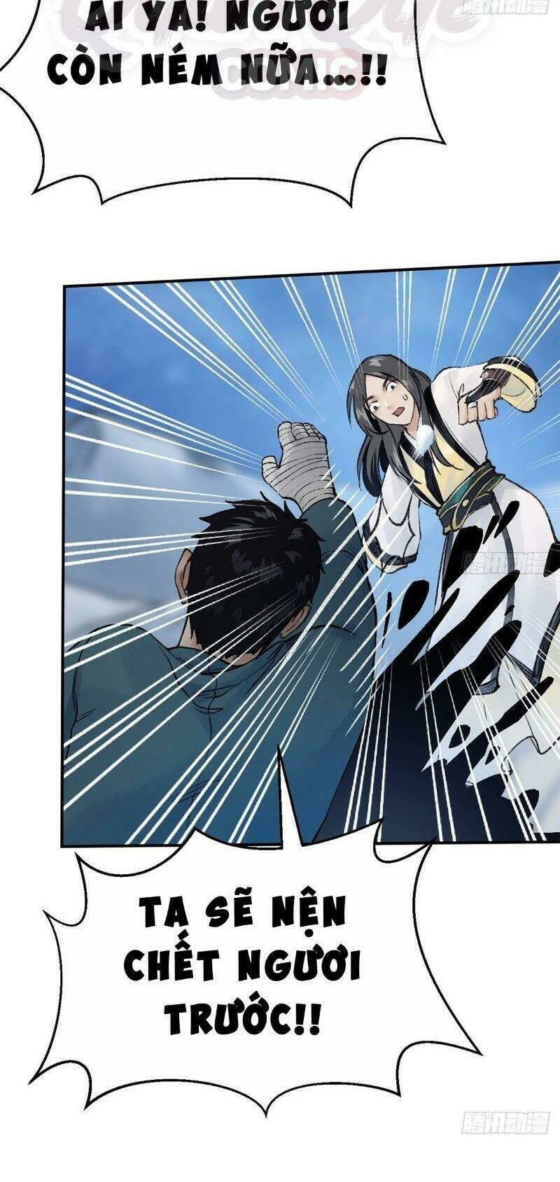 Liên Thành Quyết: Chapter 48