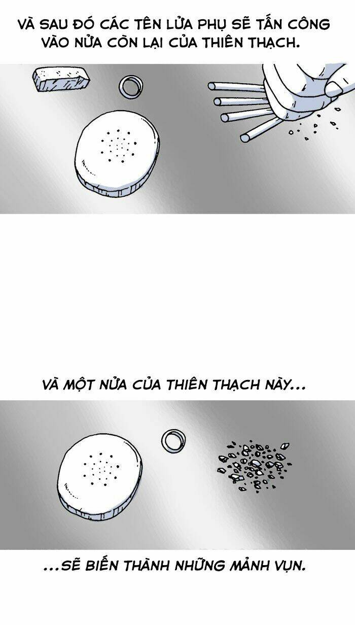 Mắc Kẹt Trên Mặt Trăng: Chapter 1