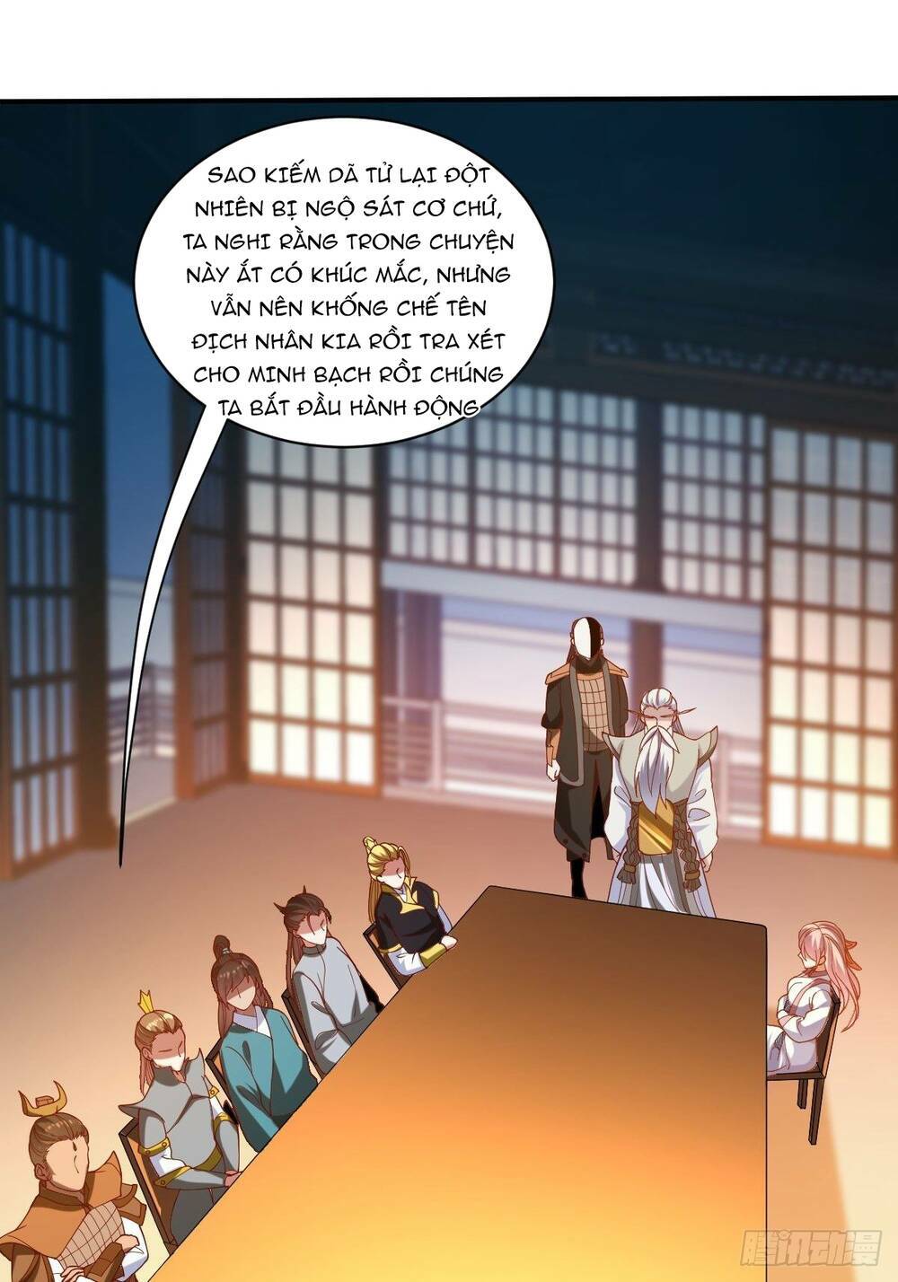 Cục Gạch Xông Vào Dị Giới: Chapter 37
