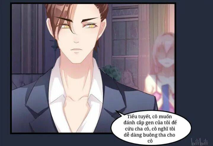 Vợ Quỷ Trốn Thoát: Chapter 7