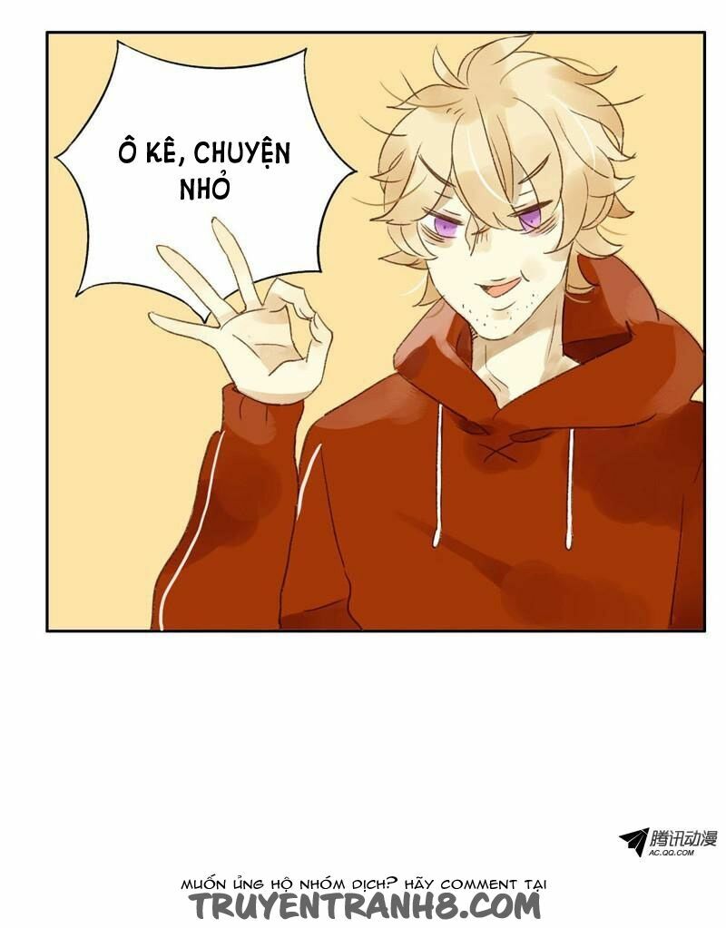 Sức Mạnh Của Sắc Đẹp: Chapter 2