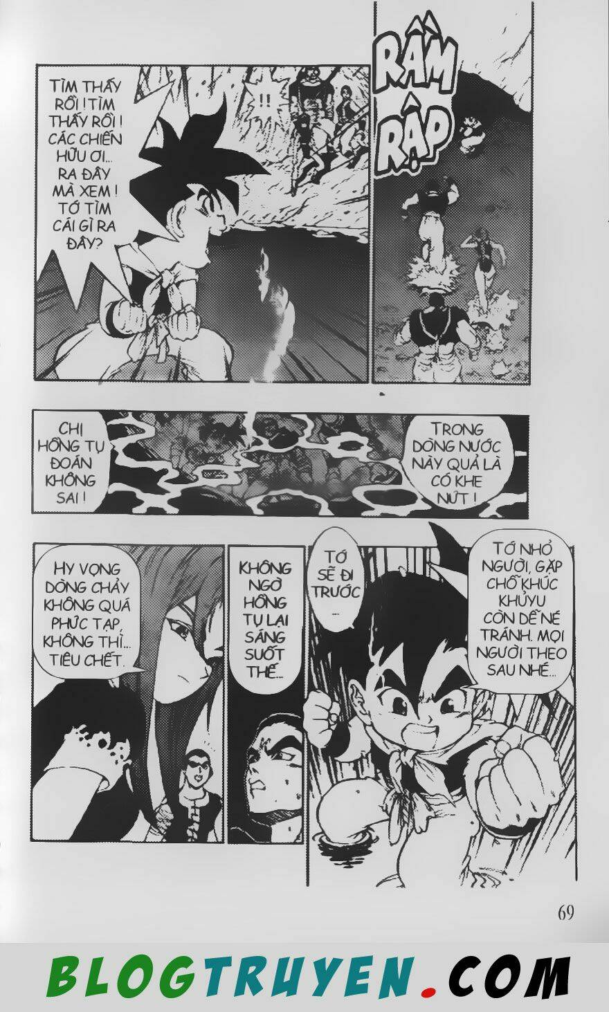 Chú Bé Quyền Năng: Chapter 78