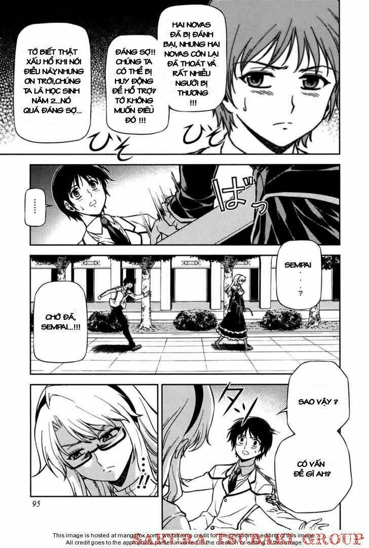 Freezing: Chapter 28