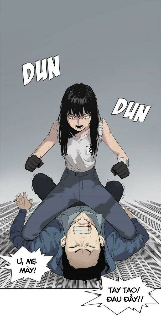 Hiệp Sĩ Giao Hàng: Chapter 40