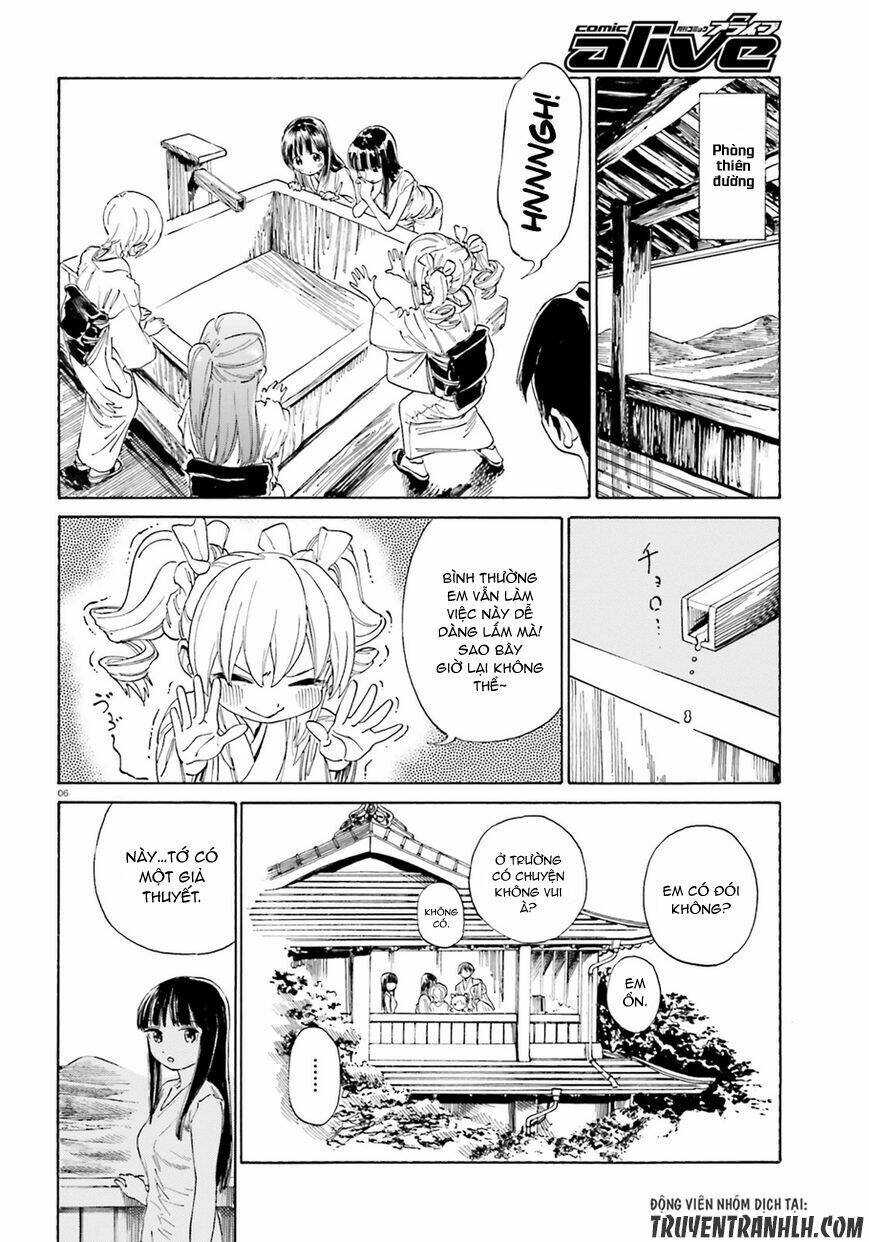 Yumekuri: Chapter 39.2