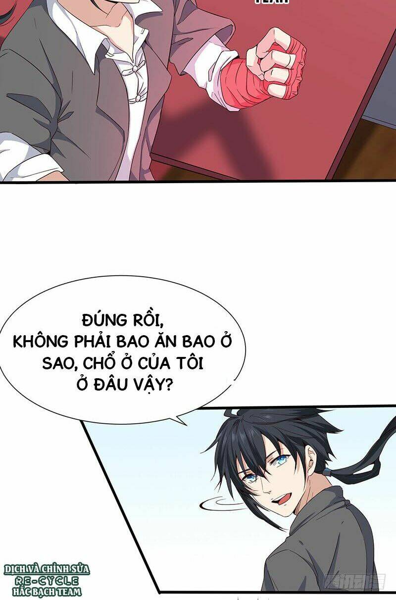 Nhất Phẩm Cao Thủ: Chapter 5