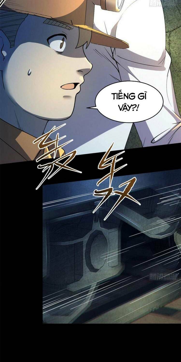 Toàn Cầu Sụp Đổ: Chapter 38