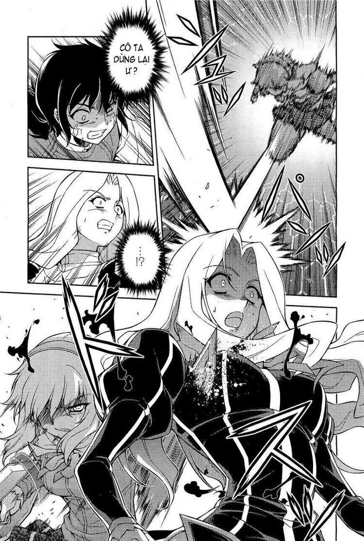 Freezing: Chapter 74