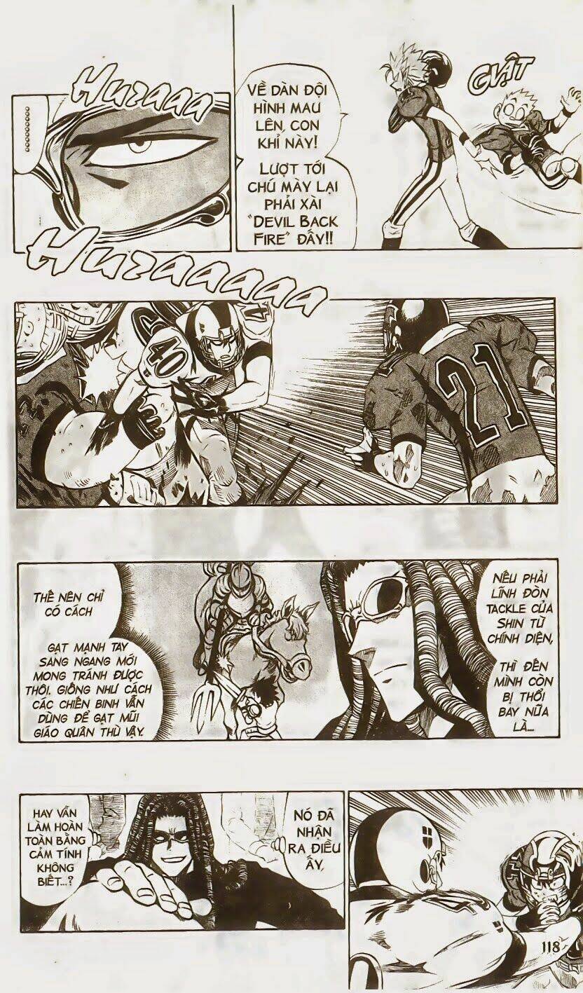 Lá Chắn Mắt: Chapter 229