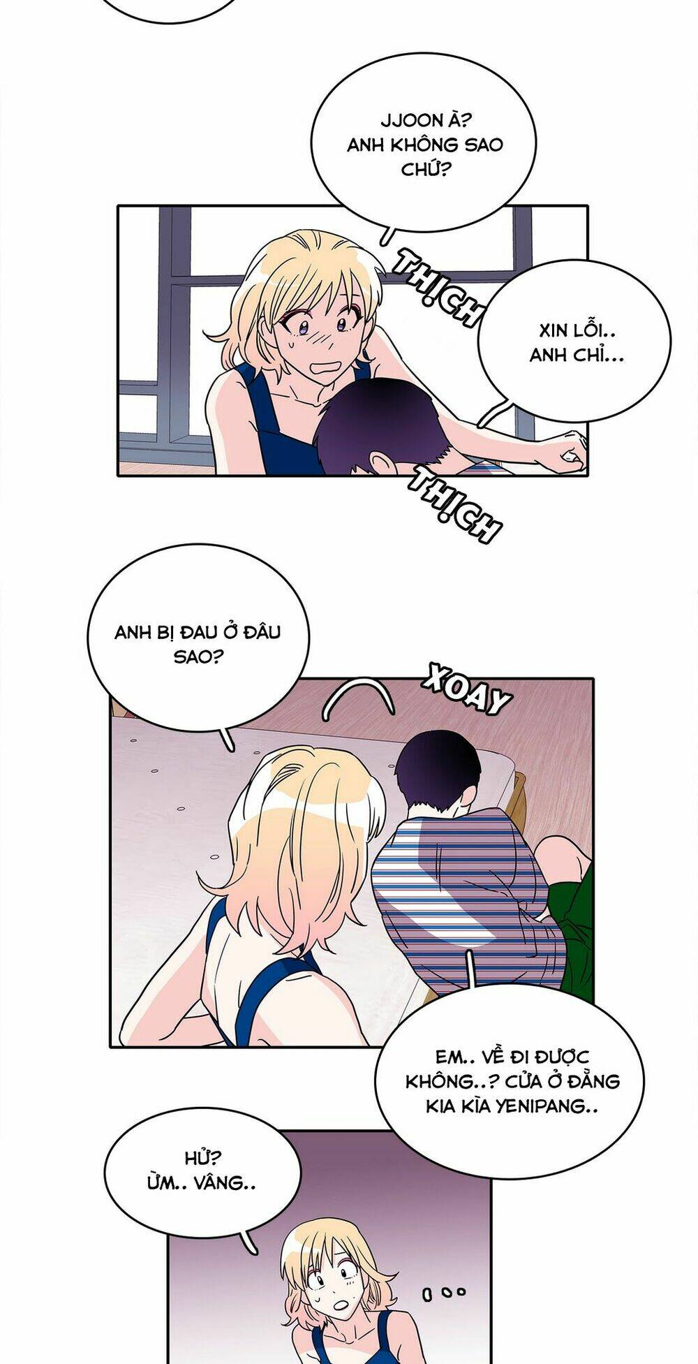 Chuyện Gì Đến, Rồi Cũng Sẽ Đến: Chapter 30