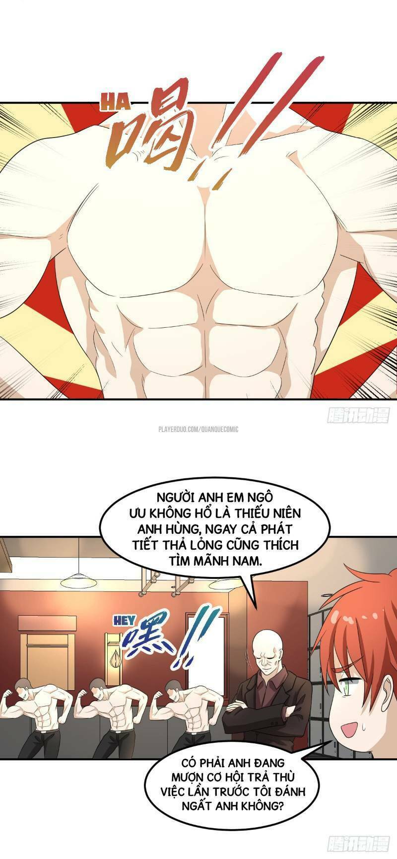 Nghịch Thiên Tiên Mệnh: Chapter 16
