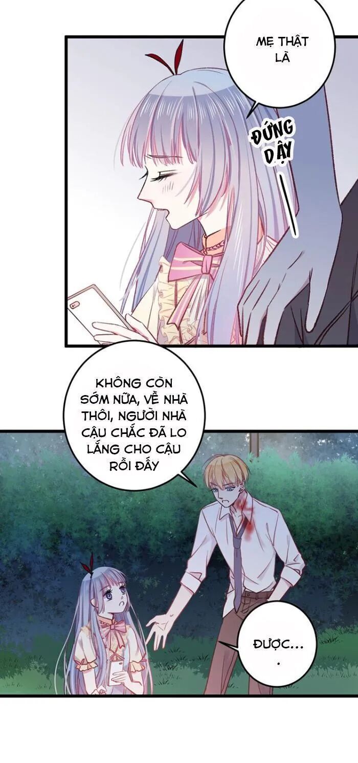 Tình Yêu Huyết Ma: Chapter 14