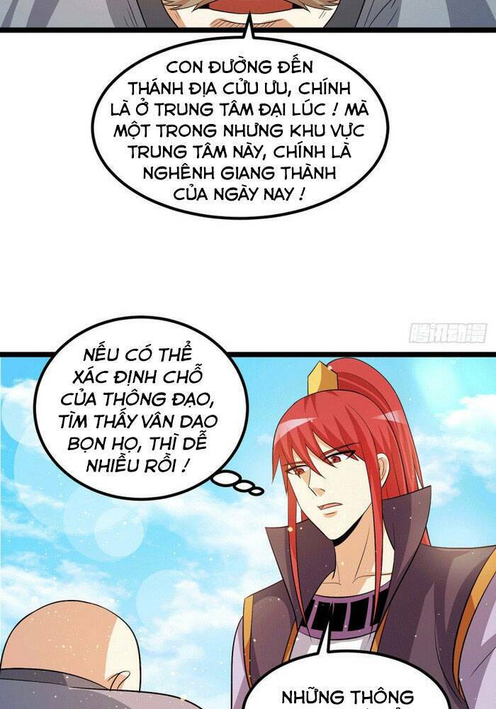 Tiên Vương Trùng Sinh: Chapter 207
