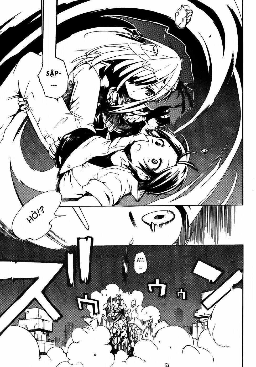Clockwork Planet: Chapter 1