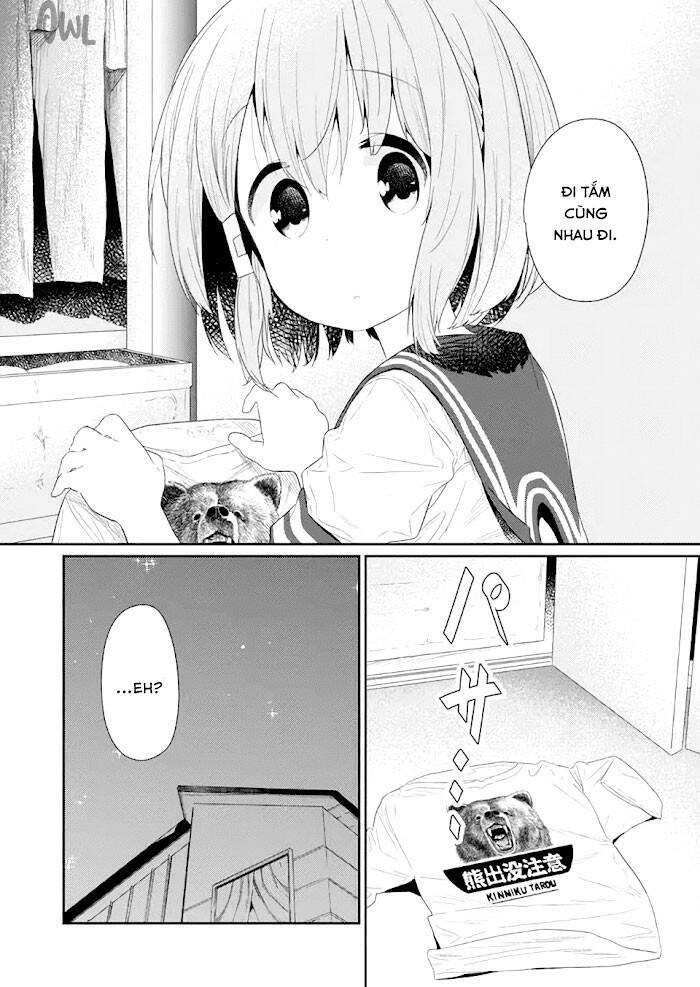 Hino-San No Baka: Chapter 78