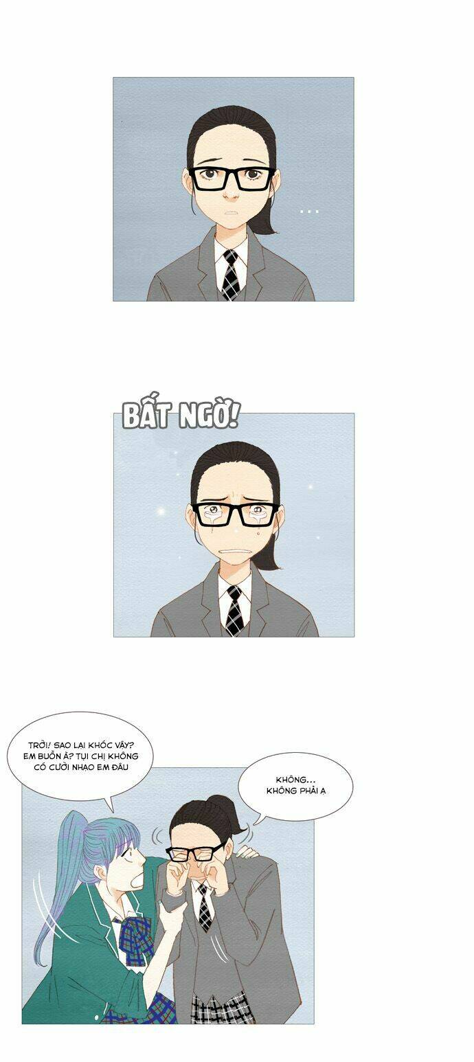 Thánh Thần Trẻ Trâu: Chapter 10