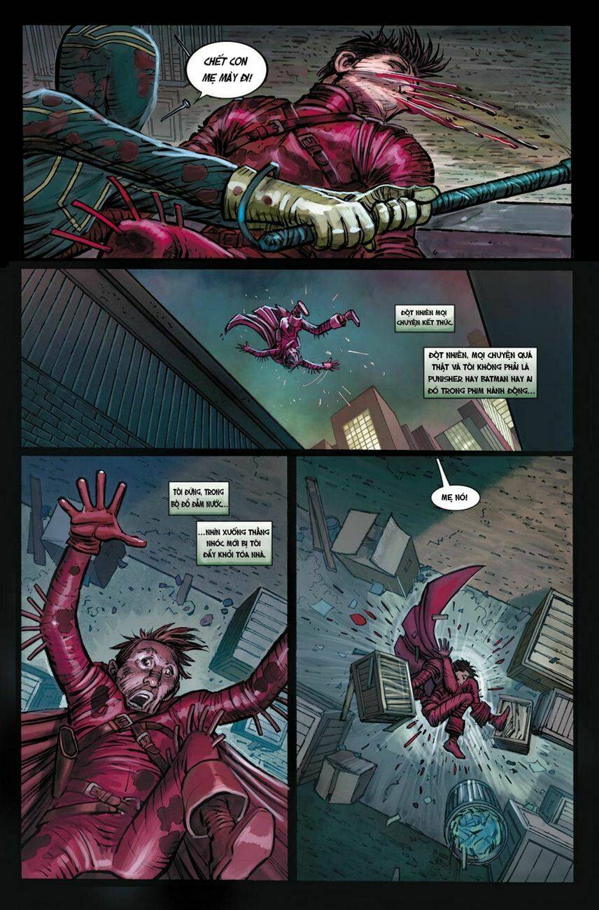 Kick Ass: Chapter 15