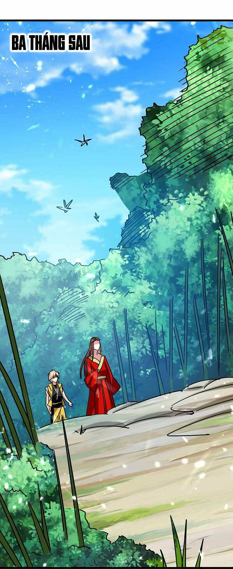Vạn Giới Tiên Vương: Chapter 150
