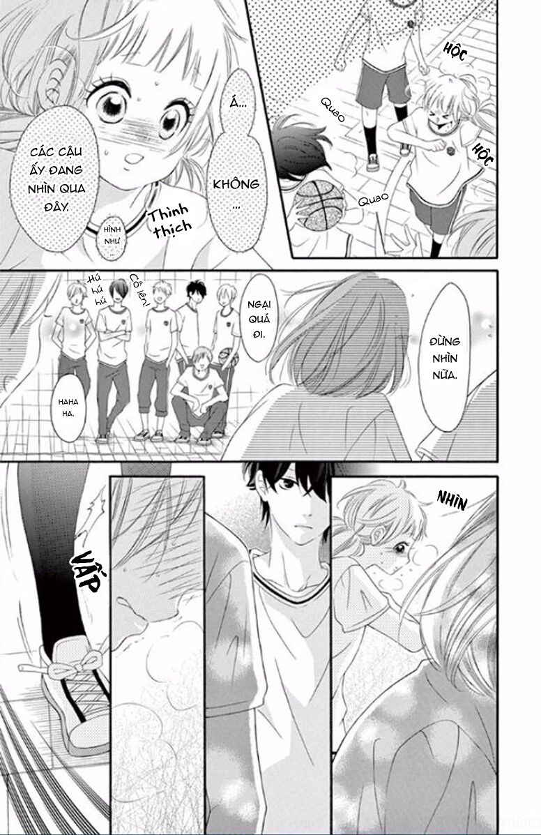 Uirabu – Uiuishii Love No Ohanashi: Chapter 9
