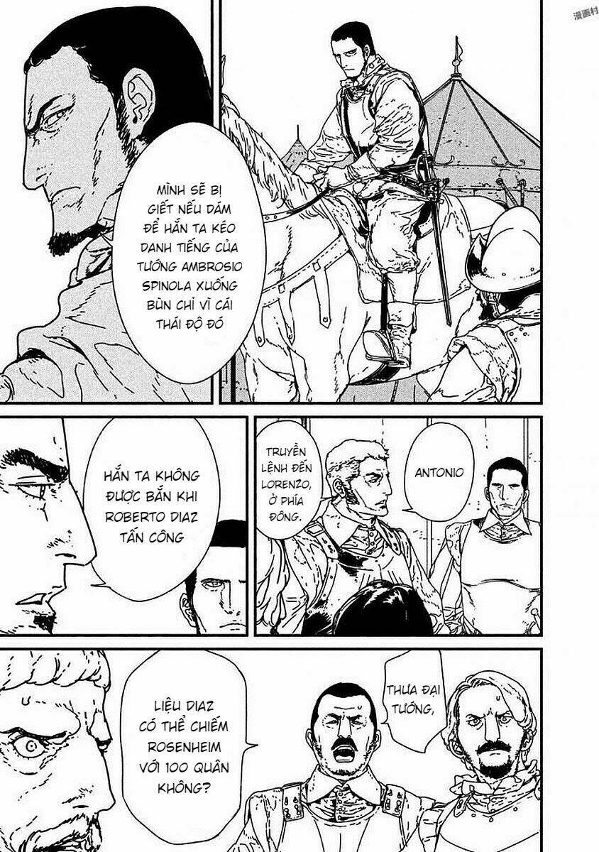 Issak: Chapter 9