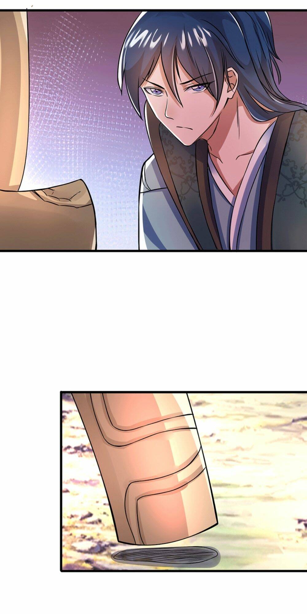 Ta Có Một Bộ Hỗn Độn Kinh: Chapter 5