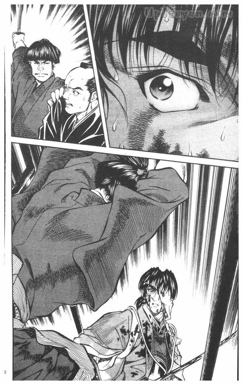 Getsu Seiki - Sayonara Shinsengumi: Chapter 6