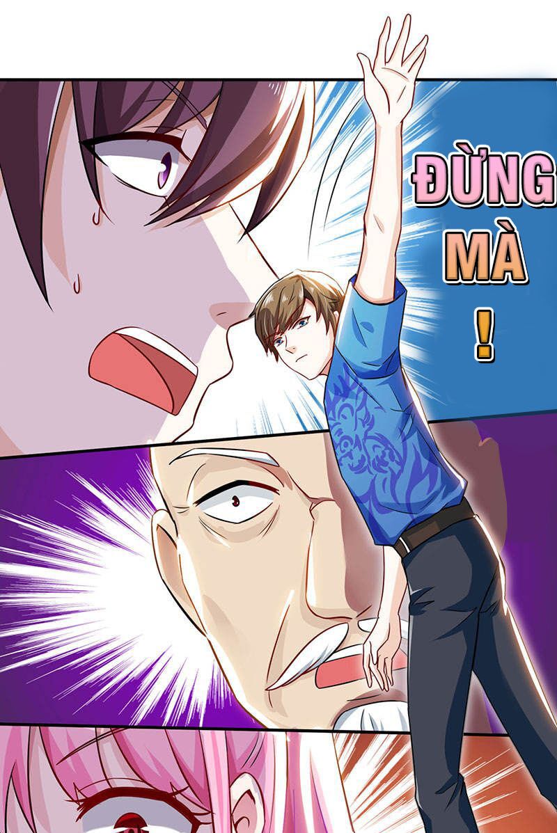 Thần Cấp Thấu Thị: Chapter 10