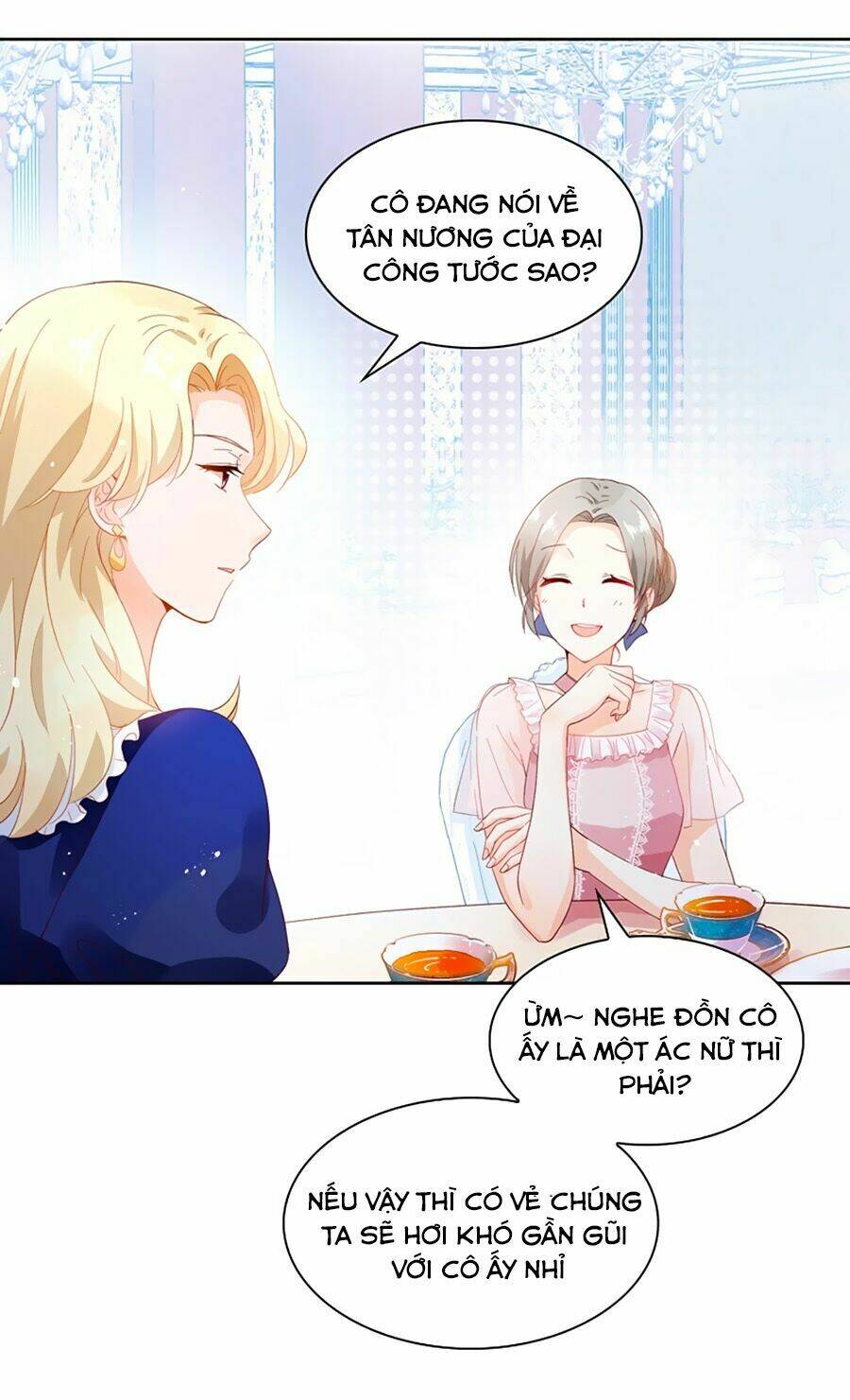 Ác Nữ Cải Biến: Chapter 17