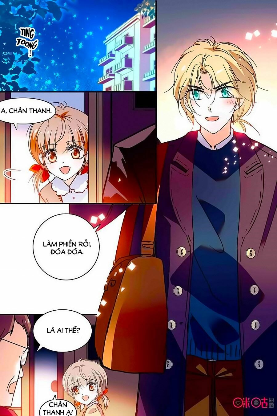Thanh Ninh Chi Hạ: Chapter 322