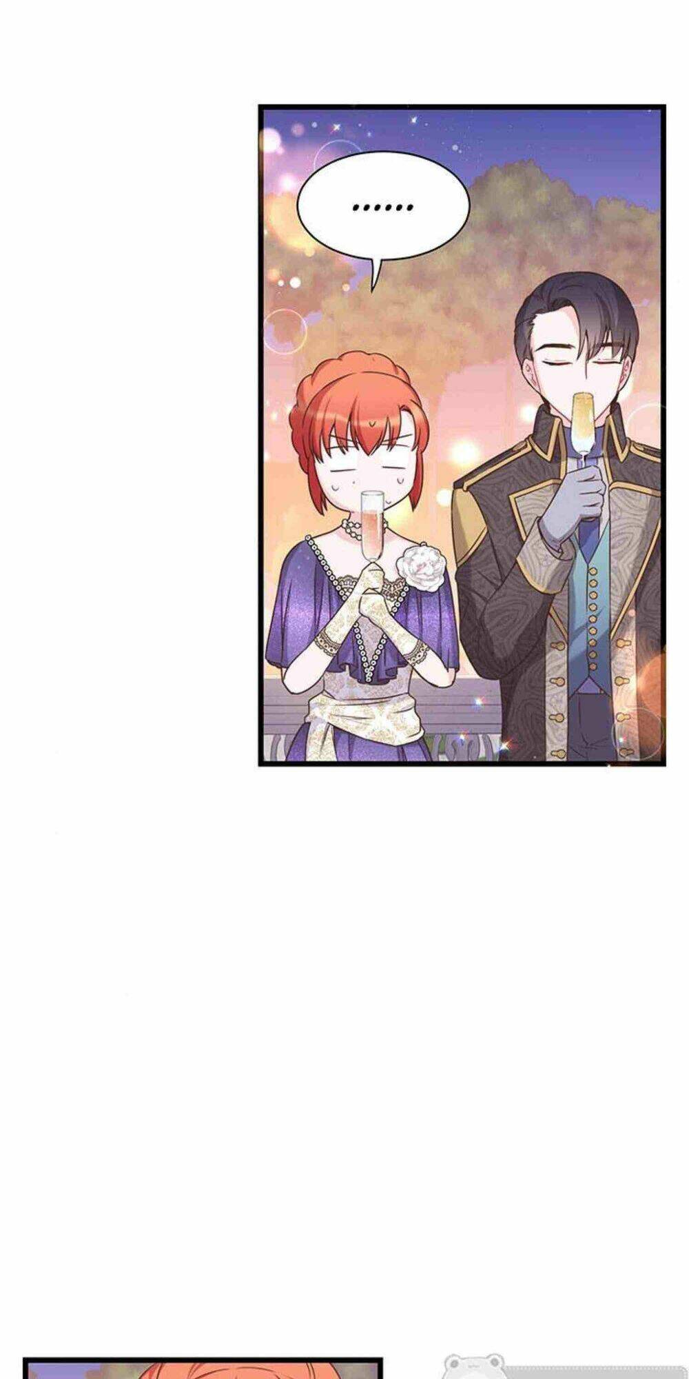 Nhân Vật Phản Diện Yêu Cầu Tôi Yêu Chàng: Chapter 35