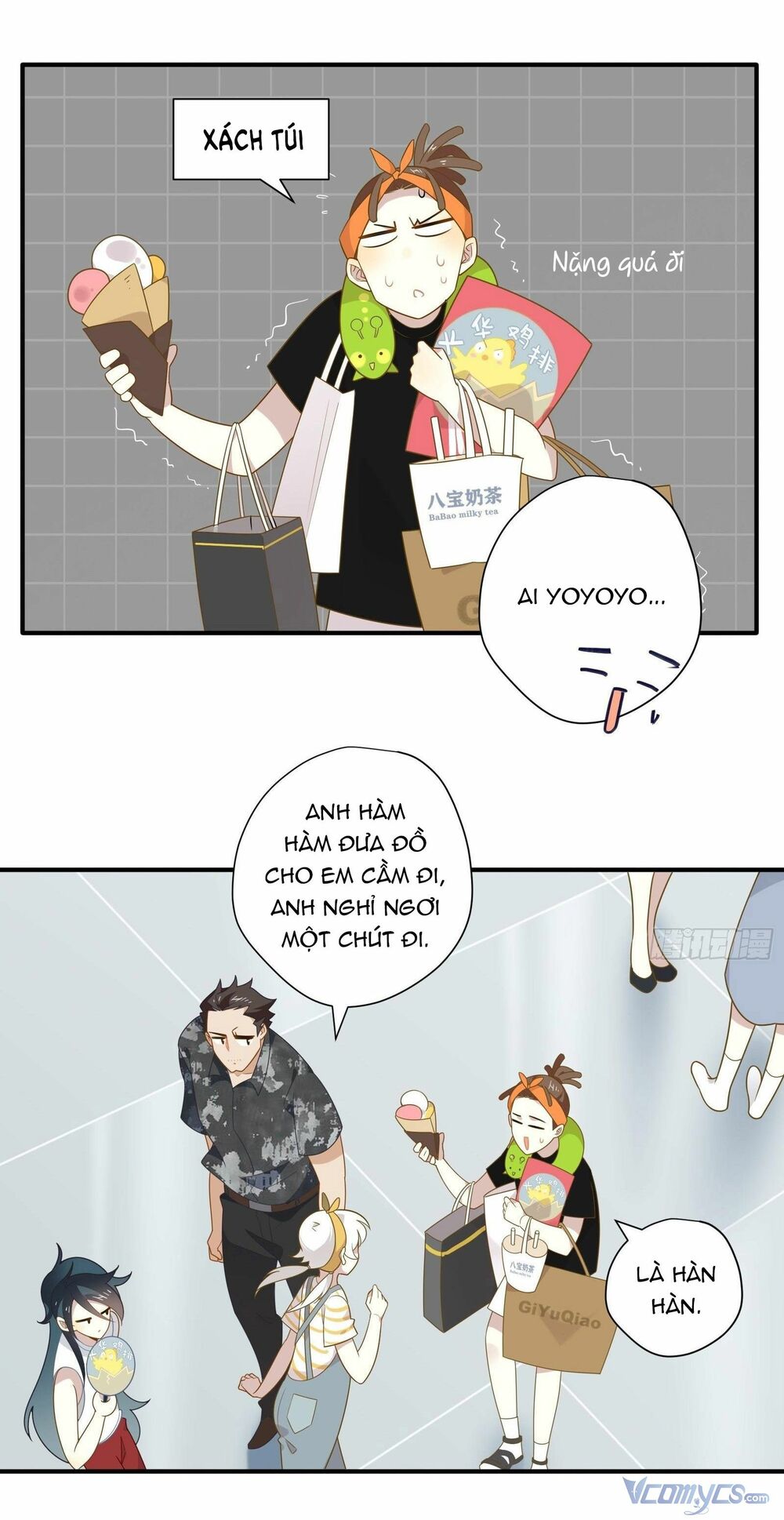 Nữ Phụ Như Tôi Cũng Có Ngày Ra Mắt: Chapter 31