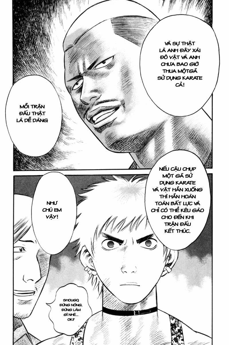 Thánh Địa: Chapter 19