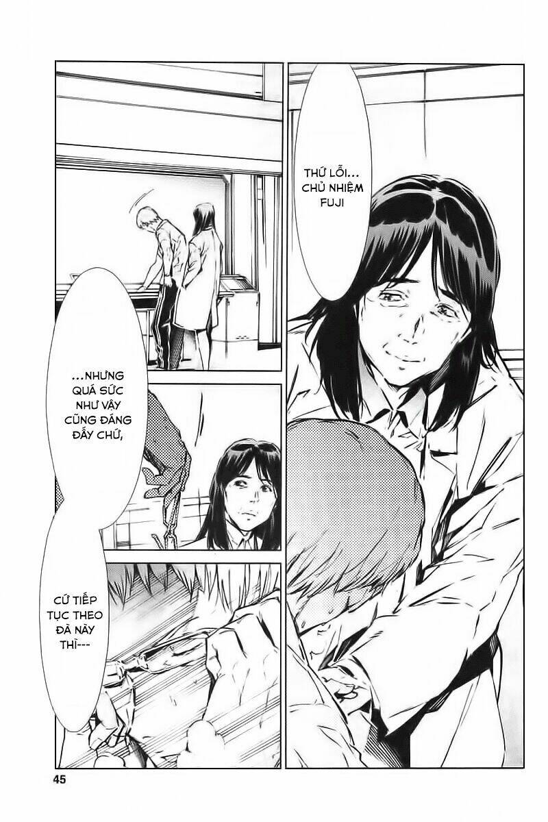 Ánh Sáng Vĩ Đại: Chapter 19