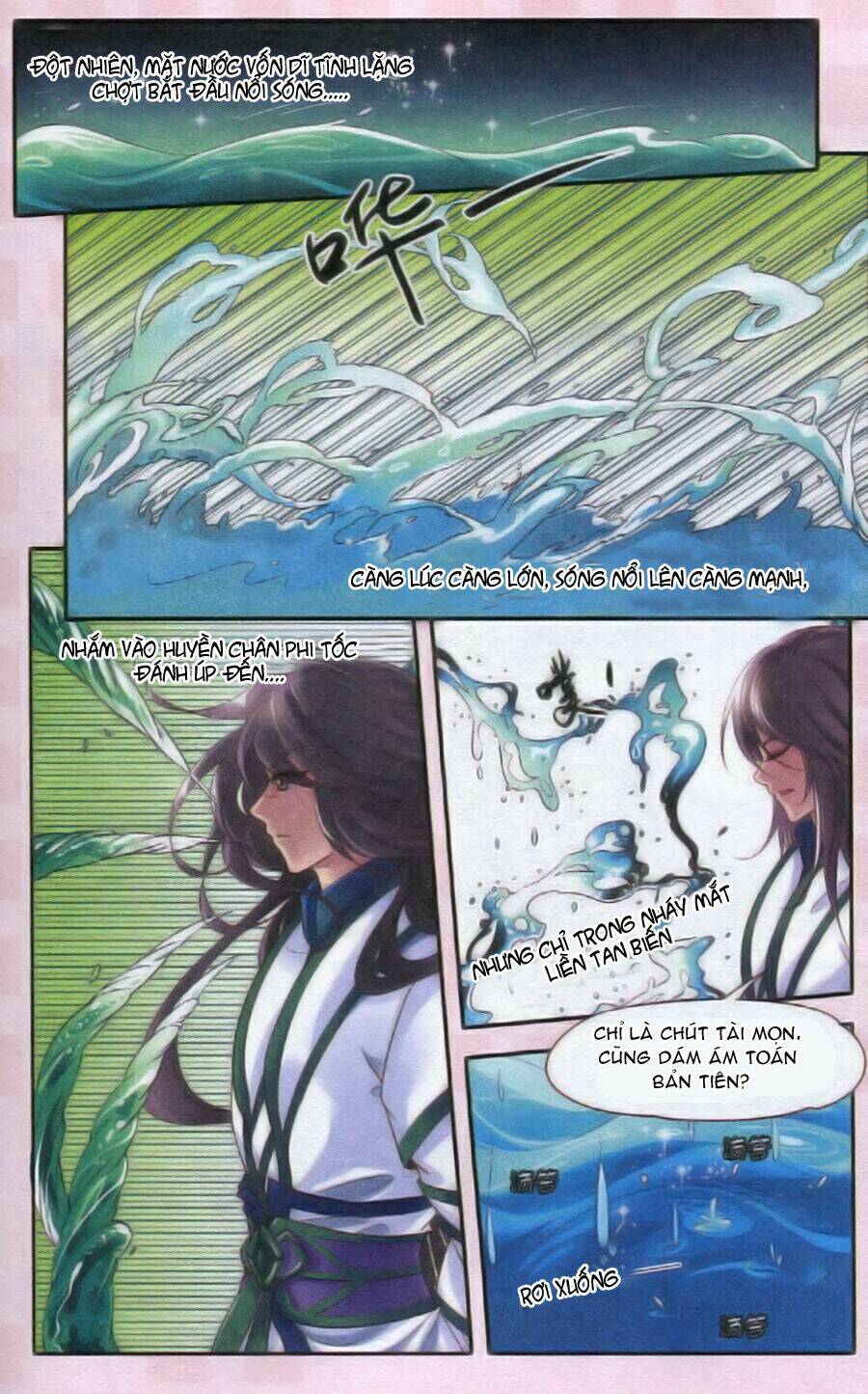 Nguyệt Hà: Chapter 2.1