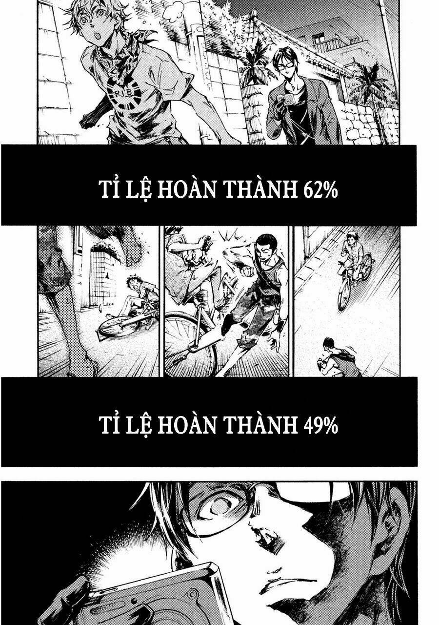 Livingstone: Chapter 19