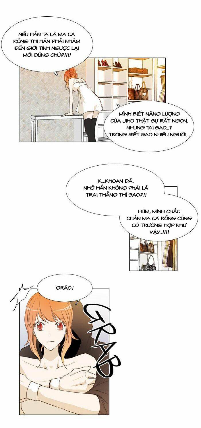 Không Thể Chạm Vào Anh: Chapter 50