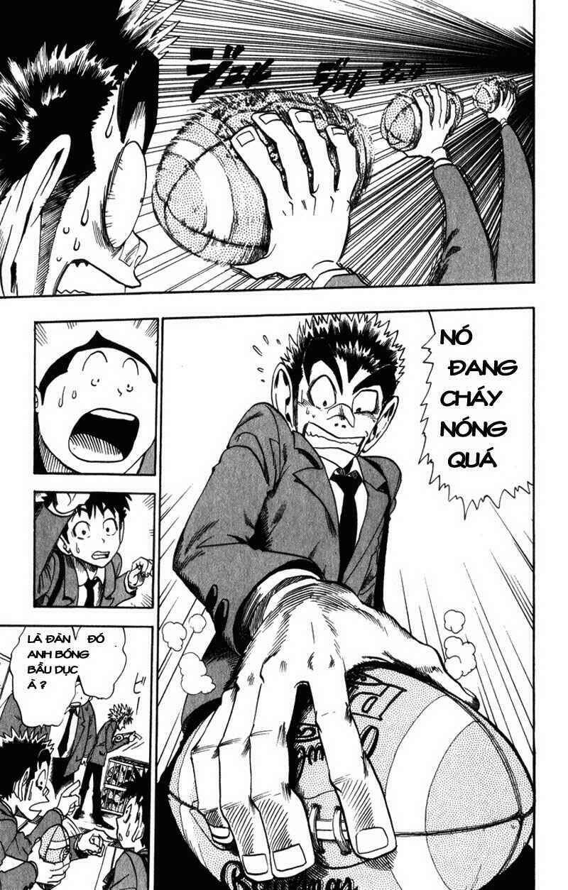 Lá Chắn Mắt: Chapter 24