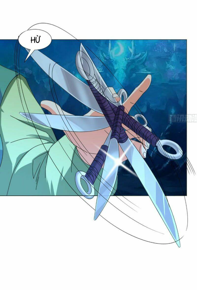 Cực Vũ Huyền Đế: Chapter 92