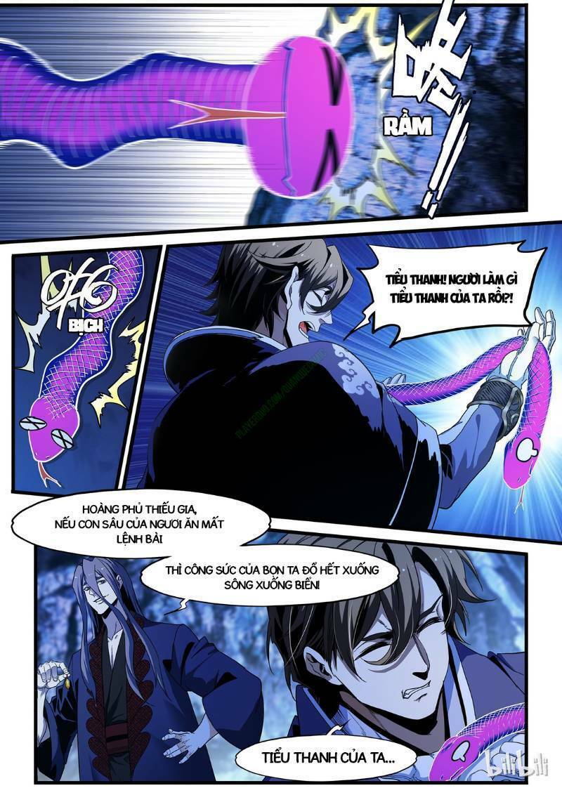 Cực Phẩm Tiên Hiệp Học Viện: Chapter 77